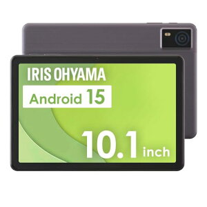 �A�C���X�I�[���} �^�u���b�g 10.1�C���` ���� �f�B�X�v���C Android 15 64GB �ی�t�B�����t�� Type-C�Ή� CPU