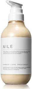 NILE �_���[�W�P�A�g���[�g�����g �_���[�W��C�R���f�B�V���i�[ �P�i400ml (APPLE BLOOM�i�t���[�����j�̍���)