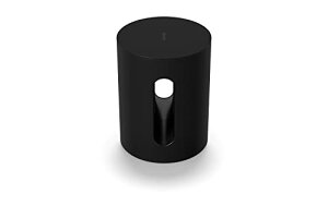 Sonos �\�m�X �T�u Sub Mini �~�j Subwoofer �T�u�E�[�t�@�[ �Տꊴ���ӂ��T�E���h wifi�Ή� black �u���b�N