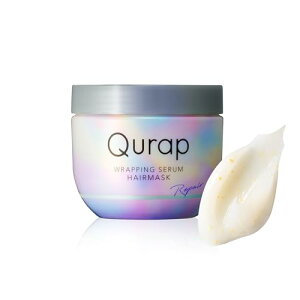 Qurap �L�����b�v �w�A�}�X�N ���b�s���O�Z���� �g���[�g�����g