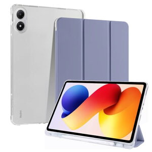 CiimWaa For Xiaomi POCO Pad M1/Redmi Pad 2 Pro �P�[�X 12.1�C���` �y���z���_�[�t�� PU���U