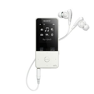 �\�j�[(SONY) �E�H�[�N�}�� S�V���[�Y 16GB NW-S315 : MP3�v���[���[ Bluetooth�Ή� �ő�52���ԘA���Đ� �C��