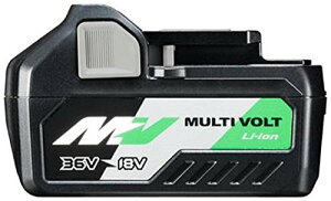 HiKOKI(�n�C�R�[�L) ���`�E���C�I���d�r 36V �}���`�{���g 2.5Ah 0037-1749 BSL36A18