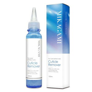 MIKAGAMI �L���[�e�B�N�������[�o�[ �Ô珈�� �l�C�� 100ml ���{��