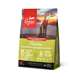 �y���K�i�z�J�i�_�Y �I���W�� �V�j�A 2kg Orijen dogfood senior