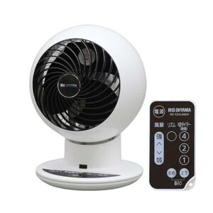 �A�C���X�I�[���} �T�[�L�����[�^�[ �A�C �É� �㉺���E��U�� 18�� �p���t������ �����R���t�� PCF-SC15T �z���C�g/�u���b�N