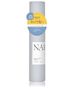 NARTH�i�i�[�X�j�X���[�N���V���C���w�A�I�C�� 75mL �X�C�[�g�I�����W���l�����̍���y�}�т��C�ɂȂ� ���Ƀc�����Ȃ� �����Ƃ肵�������ցz
