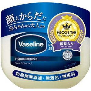 �y�������K�i�zVaseline(���@�Z����)�s���A�X�L���W�F���[ 200g