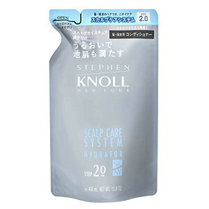 STEPHEN KNOLL(�X�e�B�[�u�� �m��) �X�J���v�P�A�V�X�e�� �n�C�h���[�^�[ �g���[�g�����g �l�ւ��p 400�~�����b�g�� (x 1)