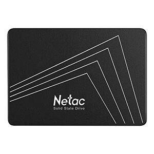 Netac SSD 1TB SATA3.0 6Gb/s �ő�550MB/s 3D NAND�̗p 2.5�C���` �����^ ssd PC PS4�K�p