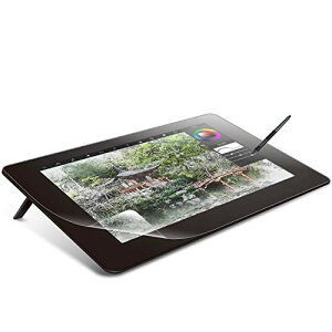 �G���R�� ���R�� �t�^�u �t���y���^�u���b�g Wacom Cintiq Pro 24 �t�B���� ���̂悤�ȕ`���S�n �y�[�p�[�e�N�X�`�� �P���g��