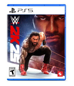 WWE 2K25 (��:�k��) - PS5