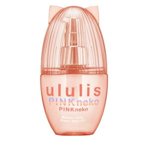 ululis �E�����X [ ���˂�P�A �� �s���N�~�[ ] �s���N�l�R �E�H�[�^�[�R���N �X���[�N �w�A�I�C�� 100mL