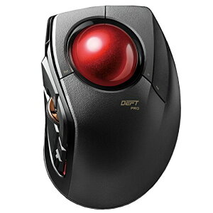�G���R�� �}�E�X �L��/���C�����X/Bluetooth �g���b�N�{�[���l���w ���^�{�[�� 8�{�^�� �`���g�@�\ �u���b�N M-DPT1MRXBK