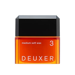 �i���o�[�X���[ DEUXER(�f���[�T�[) �~�f�B�A���\�t�g���b�N�X 3 80g