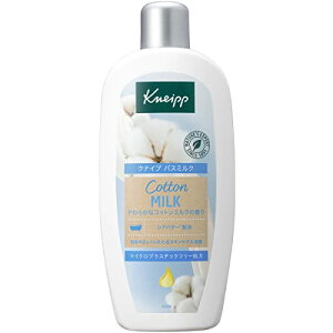 �N�i�C�v(Kneipp) �o�X�~���N �R�b�g���~���N�̍��� 480mL ������ �M�t�g �v���[���g