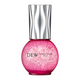 DEW(デュウ) DEW キャビアドットブースター 美容液 40ミリリットル (x 1)