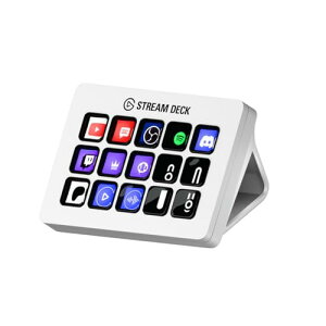 Elgato Stream Deck MK.2 White�y�i�z