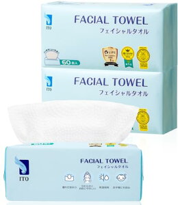 ITO �N�����W���O�^�I�� �t�F�C�V�����^�I�� 60����×3�Z�b�g OEKO-TEX�F�� �Ԃ����ɂ��D���� ITO�I���W�i���L����G���{�X��