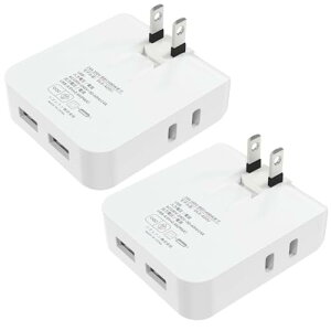 AKIRARI �R�[�i�[�^�b�v 4�� AC2�� USB2�� �d���^�b�v USB�t�� ���^ �X�C���O�v���O �z�����₷�� �R���Z���g ���g���v��