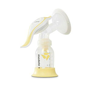 ���f�� Medela ����@ (�蓮) �n�[���j�[�蓮����@ �y�ʂŏ��^ �R���p�N�g�ł�����ꂪ�ȒP ����玙���₳�����T�|�[�g �n�[���j�[�P�i
