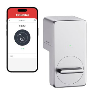 SwitchBot �X�}�[�g���b�N Alexa �X�}�[�g�L�[ �X �}�[�g�z�[�� - �X�C�b�`�{�b�g ���� �I�[�g���b�N �� �X�}�z�ő��� Ale