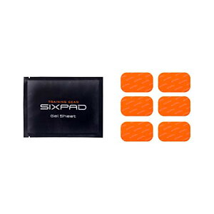 MTG SIXPAD �V�b�N�X�p�b�h �A�u�Y�t�B�b�g(Abs Fit)�p ��p���d���W�F���V�[�g [���[�J�[�����i]