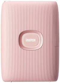 富士フイルム(FUJIFILM) チェキ スマホプリンター instax mini Link2 ソフトピンク INS MINI LINK2 S