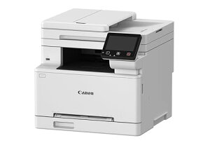 New 2025�N�H �L���m�� �J���[���[�U�r�[���v�����^�����@ Satera MF663Cdw /�R�s�[�A�v�����^�[�A�X�L���i�[�@�\�𓋍ڂ���