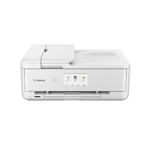 �L���m�� Canon �J���[�v�����g A3�v�����g�Ή� �C���N�W�F�b�g�����@ TR9530a WHITE A4�X�L����/A4�R�s�[�Ή� �Ή��C��