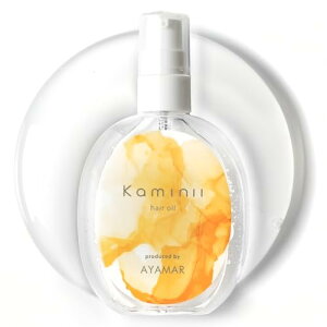 Kaminii �J�~�j�[ �w�A�I�C�� �􂢗����Ȃ��g���[�g�����g �p�[�t�F�N�g���b�`�w�A�I�C�� 80g