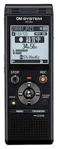 OM SYSTEM WS-883 BLK ��w�w�K/�u�`�^��/��c�^��/�c���^/���j�APCM�^��/�O���������Ή�