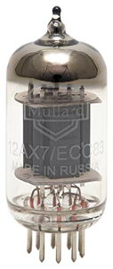 �����[�h(Mullard) 12AX7/ECC83 �~�j�`���A/mT �o3�Ɋ�