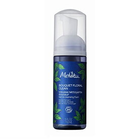 Melvita(メルヴィータ)フラワーブーケ クリーン ホイップウォッシュ 150mL洗顔ガーデンフローラルの香り本体
