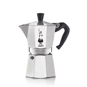 Bialetti (�r�A���b�e�B) ���J�G�L�X�v���X 6�J�b�v�p ���Ύ� ( �R�[�q�[���[�J�[ �G�X�v���b�\���[�J�[ �}�L�l�b�^ )