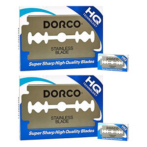Dorco ST-300 ���n�֐n 200���Z�b�g ���n�J�~�\���֐n �X�g���[�g�J�~�\���Ή� �ꖇ�n �����Y�V�F�[�r���O �h���R NEW PLA