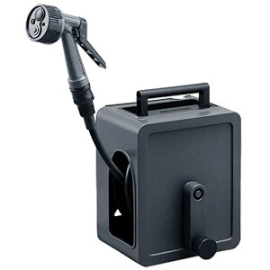 �A�C���X�I�[���} �z�[�X���[�� 10m �t���J�o�[�R���p�N�g�z�[�X���[�� FCH-10MP �_�[�N�O���[ �ȃX�y�[�X �R���p�N�g �y��