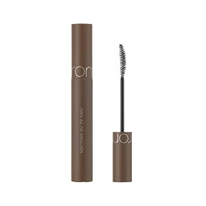 rom&nd HAN ALL FIX MASCARA (L03 LONG HAZEL) [�i]