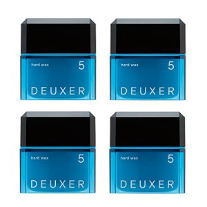 �i���o�[�X���[ DEUXER(�f���[�T�[) �n�[�h���b�N�X5(4�Z�b�g) �w�A���b�N�X �t���[�����x���[ �u���[ (x 4)