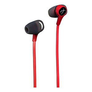 HyperX Cloud Earbuds �L�� �Q�[�~���O�C���z�� ���b�h �C�����C���}�C�N Nintendo Switch ���[�J�[ 2�N H