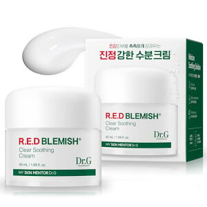 Dr.G(�h�N�^�[�W�[) R.E.D BLEMISH �N���A�X�[�W���O�N���[�� (50mL)