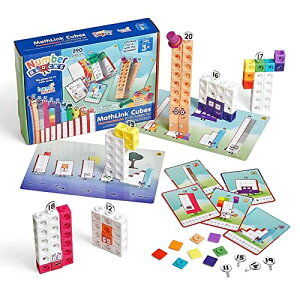 NumberBlocks MathLink Cubes io[ubNX 11-20 L[u 155 ANeBreBZbg Z