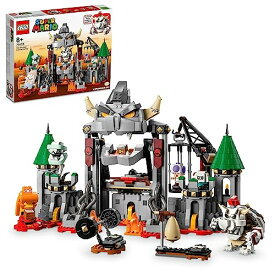 レゴ(LEGO) スーパーマリオ ほねクッパ と キャッスルバトル チャレンジ 71423 おもちゃ ブロック プレゼント 冒険 男の子 女の子