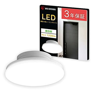 �A�C���X�I�[���} LED�V�[�����O���C�g ���^ ���` �����F 1200lm SCL12N-UU