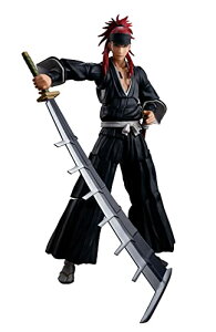 TAMASHII NATIONS S.H.�t�B�M���A�[�c BLEACH ��N����� ���U����� ��155mm ABS&PVC�� �h���ς݉��t�B