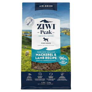ZIWI �G�A�h���C�h�b�O�t�[�h �}�b�J���[&���� 2.5kg