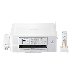�u���U�[�H��(Brother Industries) PRIVIO �J���[ �v�����^�[ A4�C���N�W�F�b�g�����@ MFC-J739DN (FAX