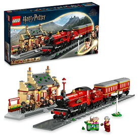 レゴ(LEGO) ハリー・ポッター ホグワーツ特急とホグズミード駅 76423 おもちゃ ブロック プレゼント ファンタジー 電車 でんしゃ 男
