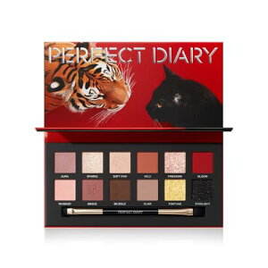 PERFECT DIARY �p�[�t�F�N�g�_�C�A���[ �����A�C�V���h�E�p���b�g �l�C�A�C���C�N �M�t�g �v���[���g �����F�������� ���C�N�p���b�g