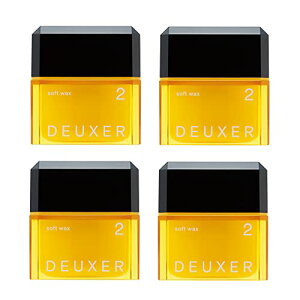 DEUXER(�f���[�T�[) �\�t�g���b�N�X2(4�Z�b�g) �w�A���b�N�X �t���[�����x���[